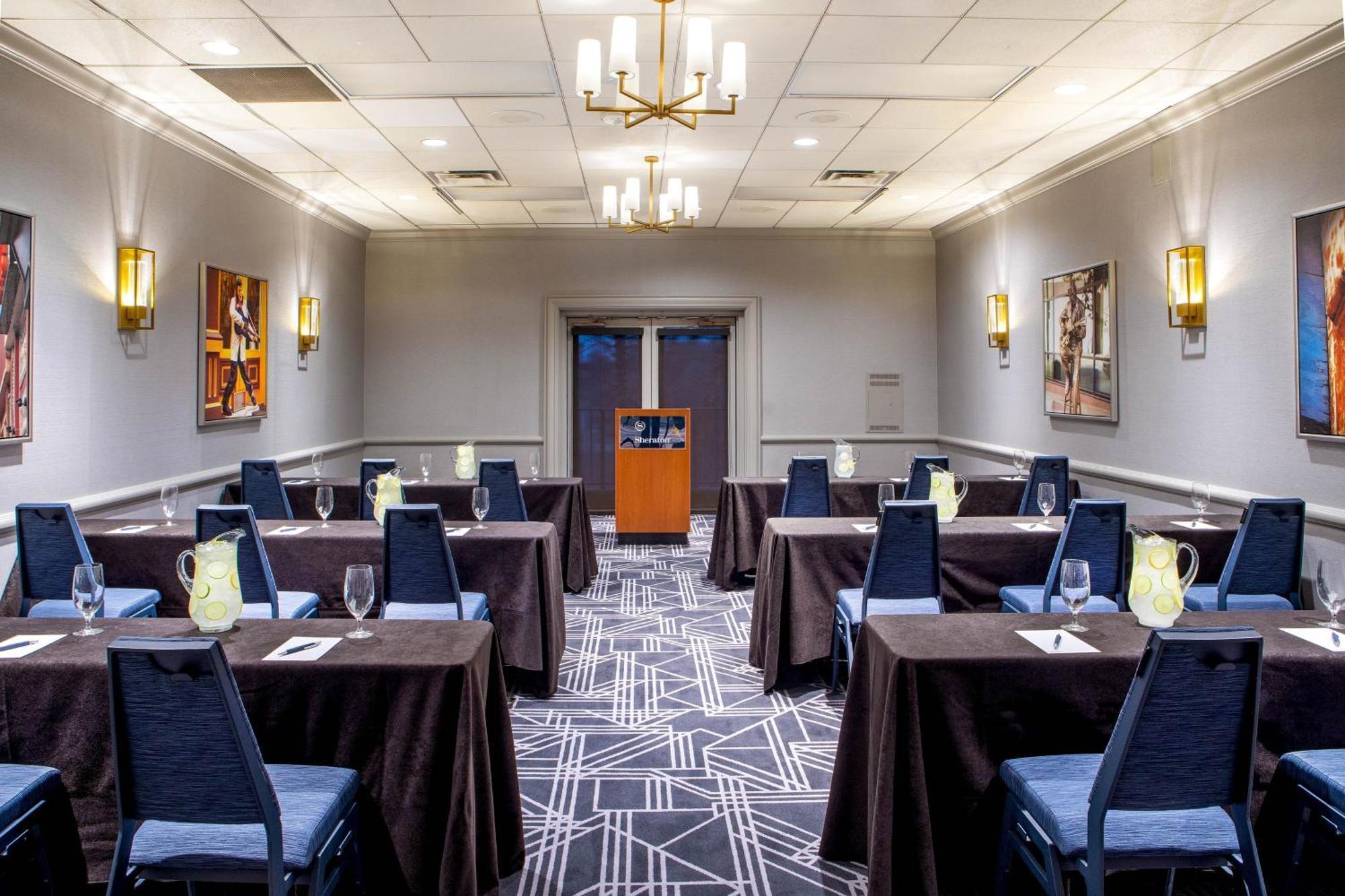 Sheraton Music City Nashville Airport Esterno foto