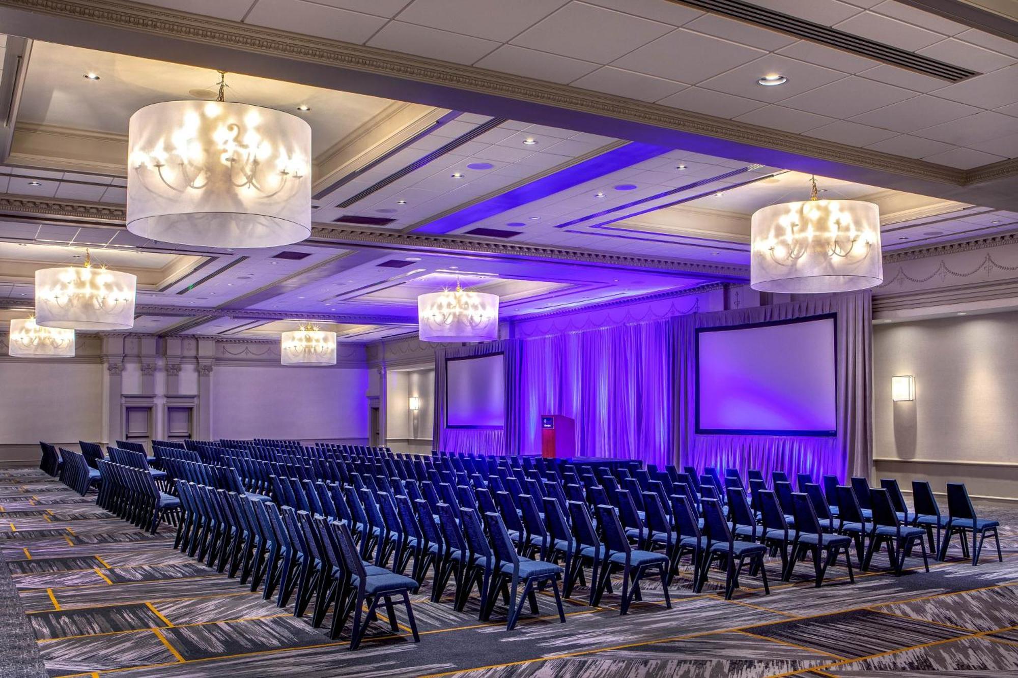 Sheraton Music City Nashville Airport Esterno foto
