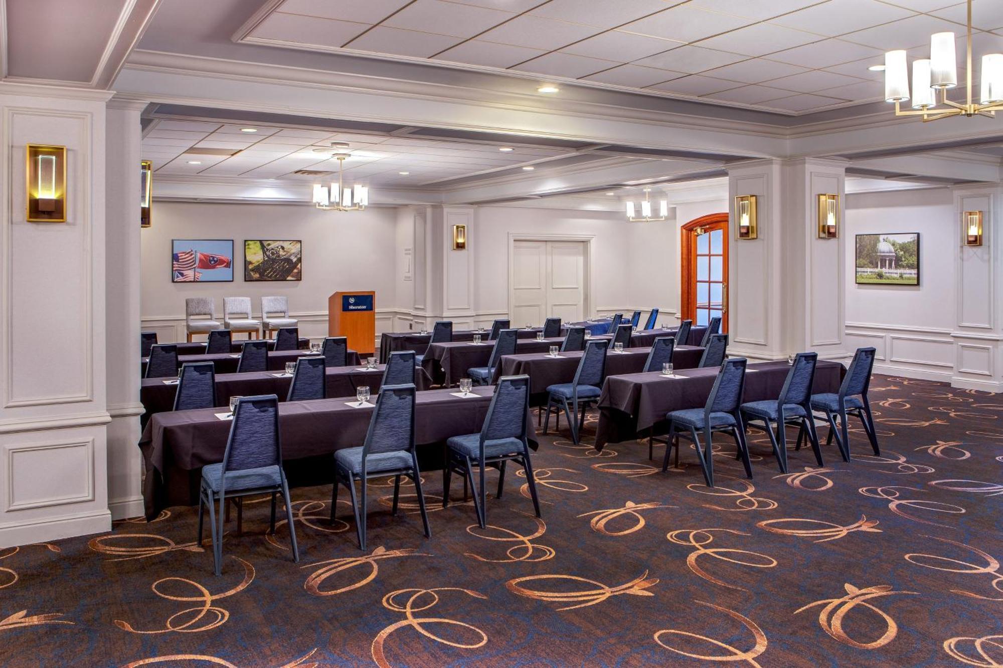 Sheraton Music City Nashville Airport Esterno foto