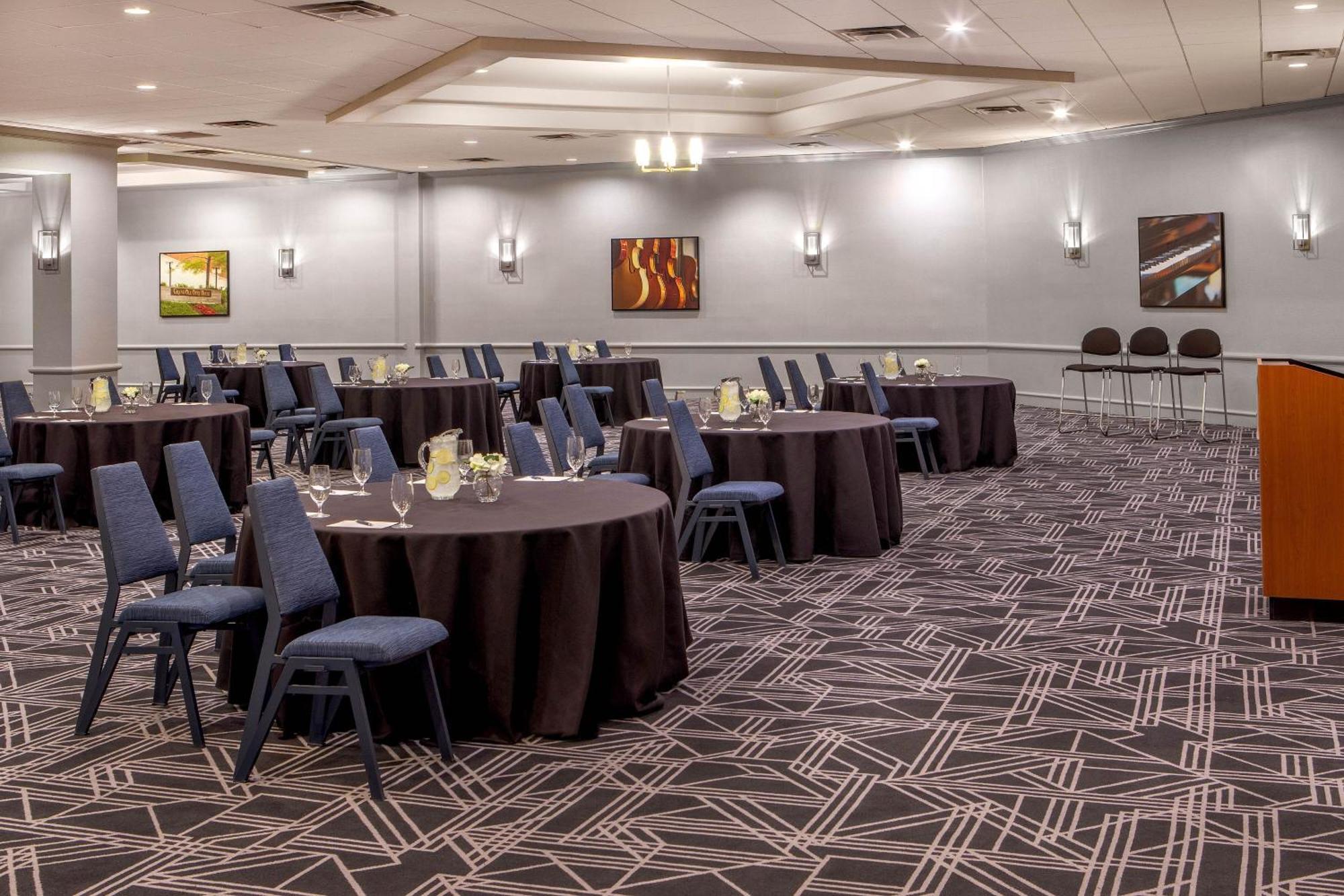 Sheraton Music City Nashville Airport Esterno foto