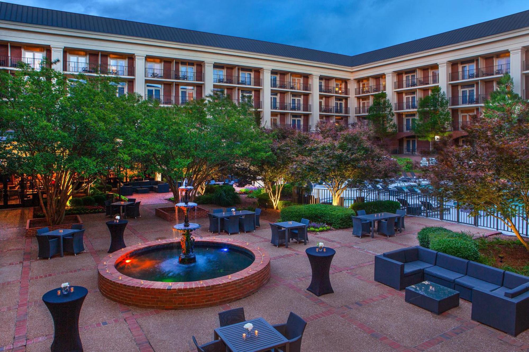 Sheraton Music City Nashville Airport Esterno foto