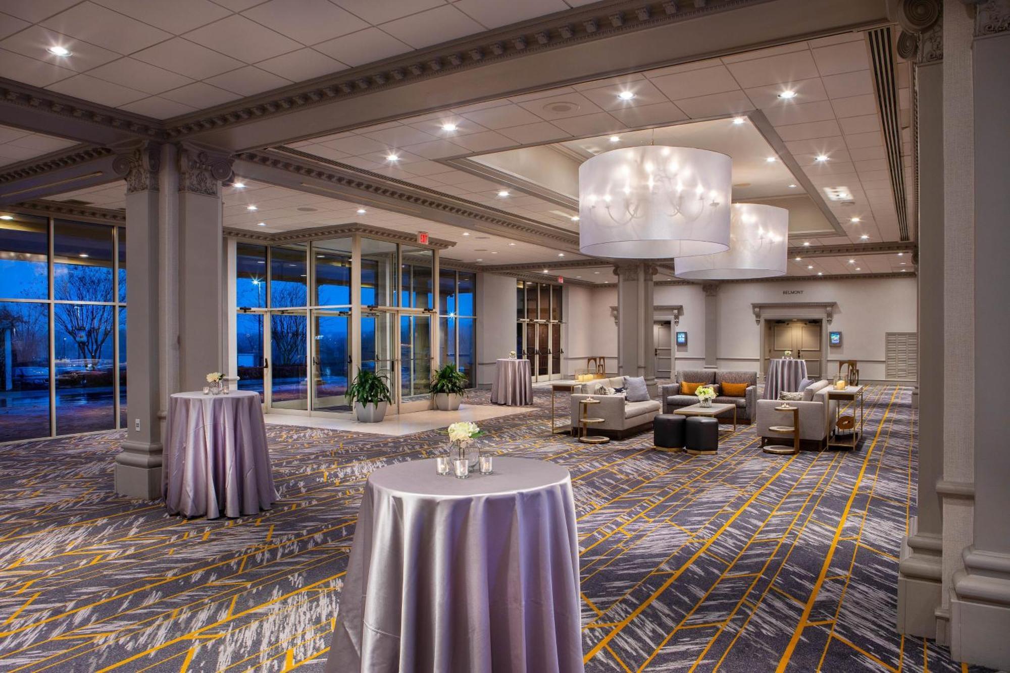 Sheraton Music City Nashville Airport Esterno foto