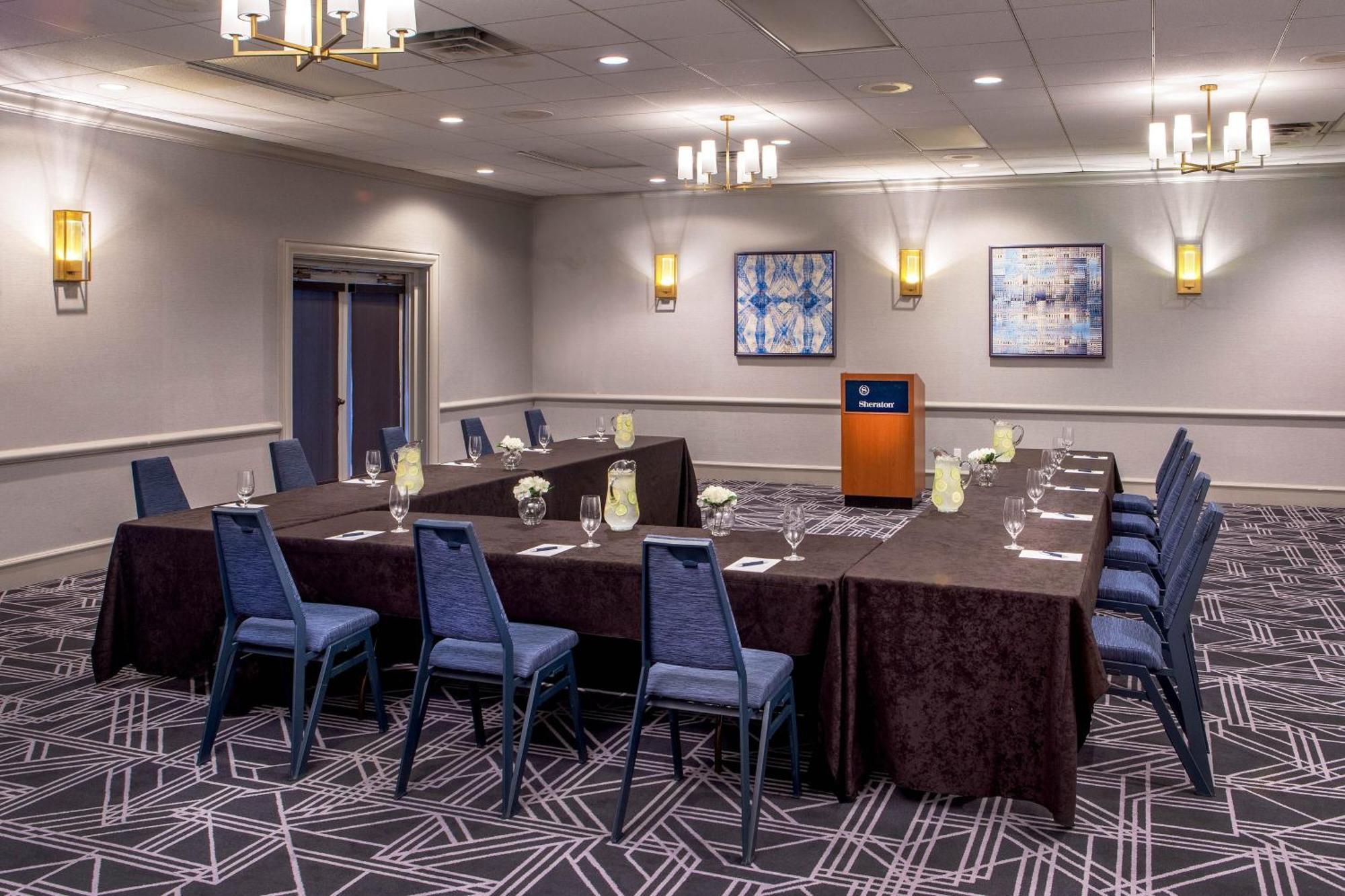 Sheraton Music City Nashville Airport Esterno foto