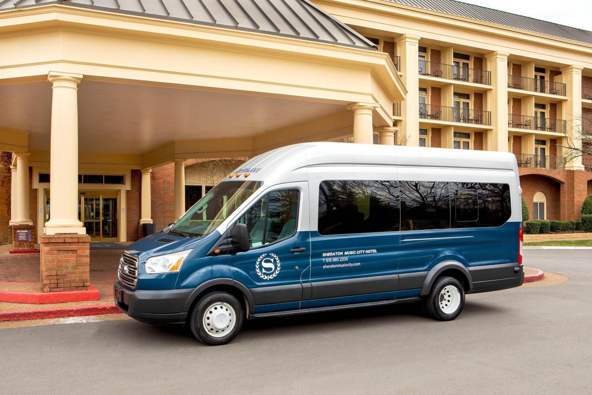 Sheraton Music City Nashville Airport Esterno foto