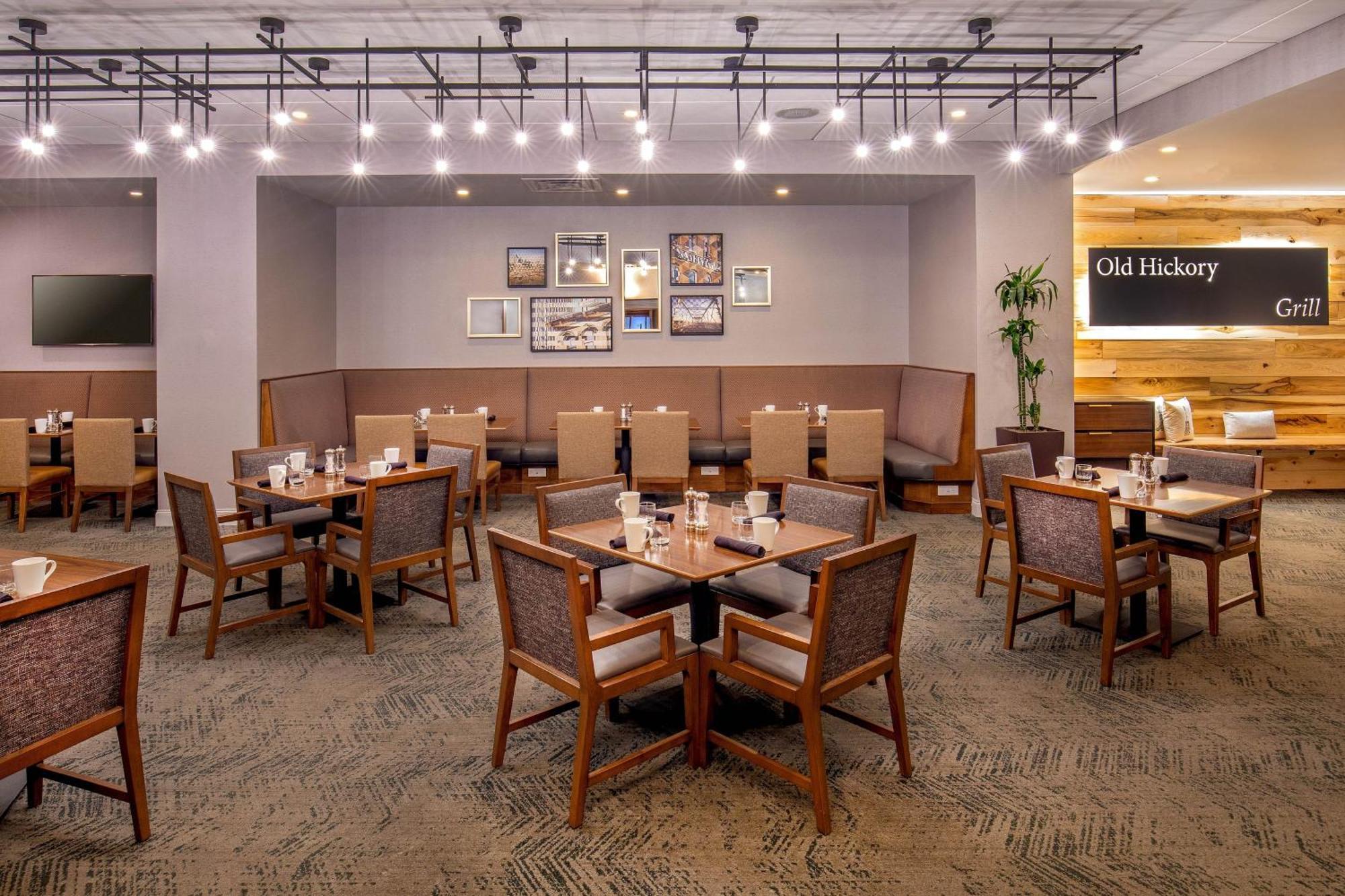 Sheraton Music City Nashville Airport Esterno foto
