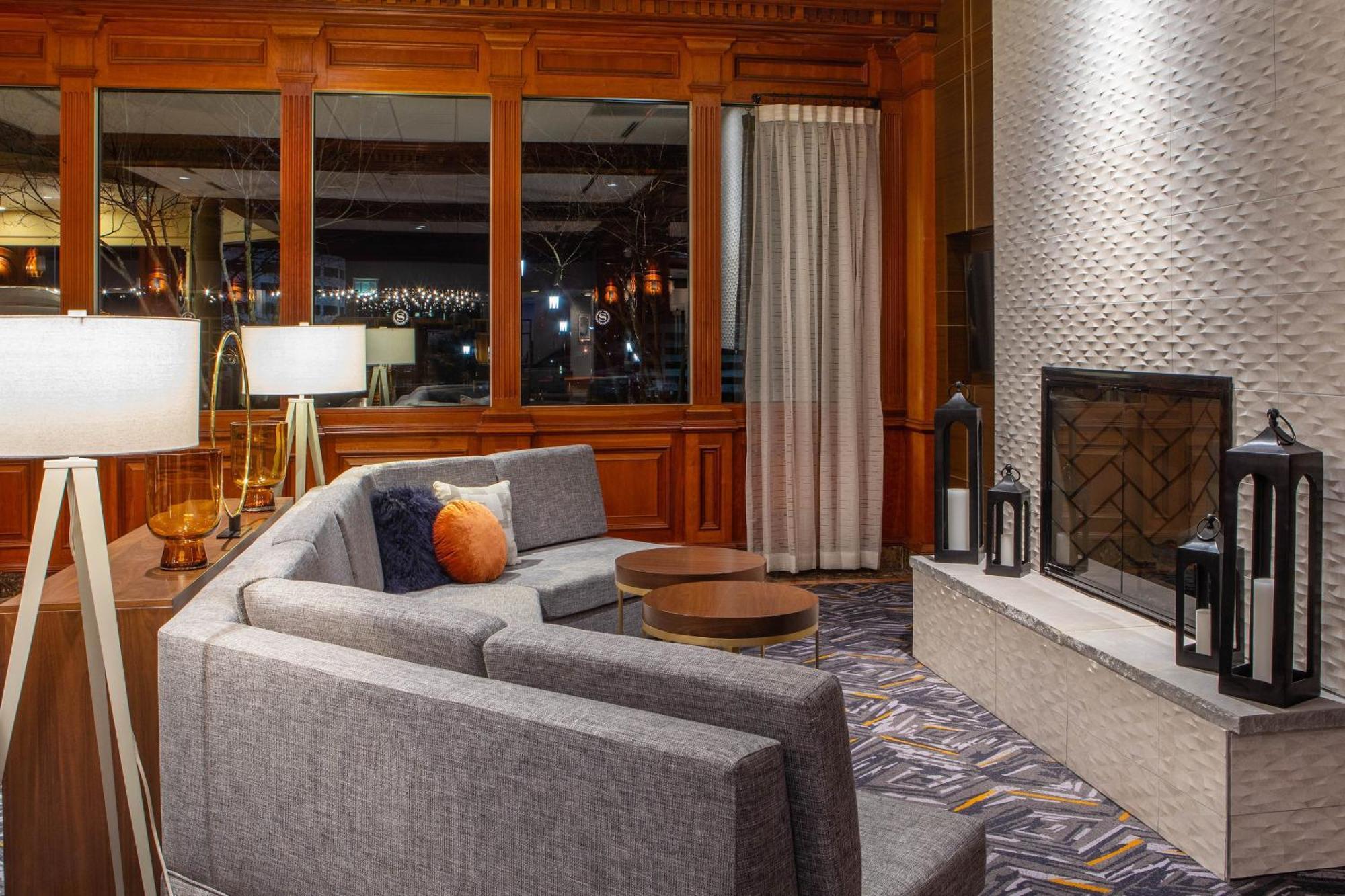 Sheraton Music City Nashville Airport Esterno foto