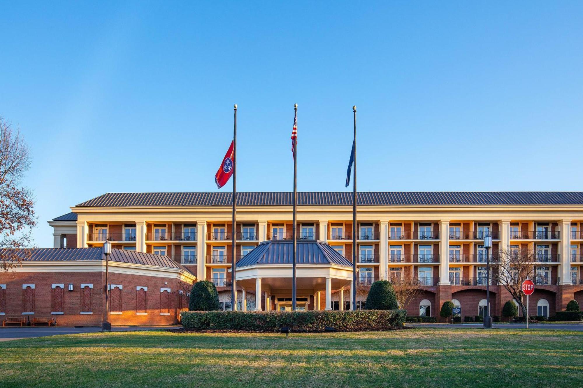 Sheraton Music City Nashville Airport Esterno foto