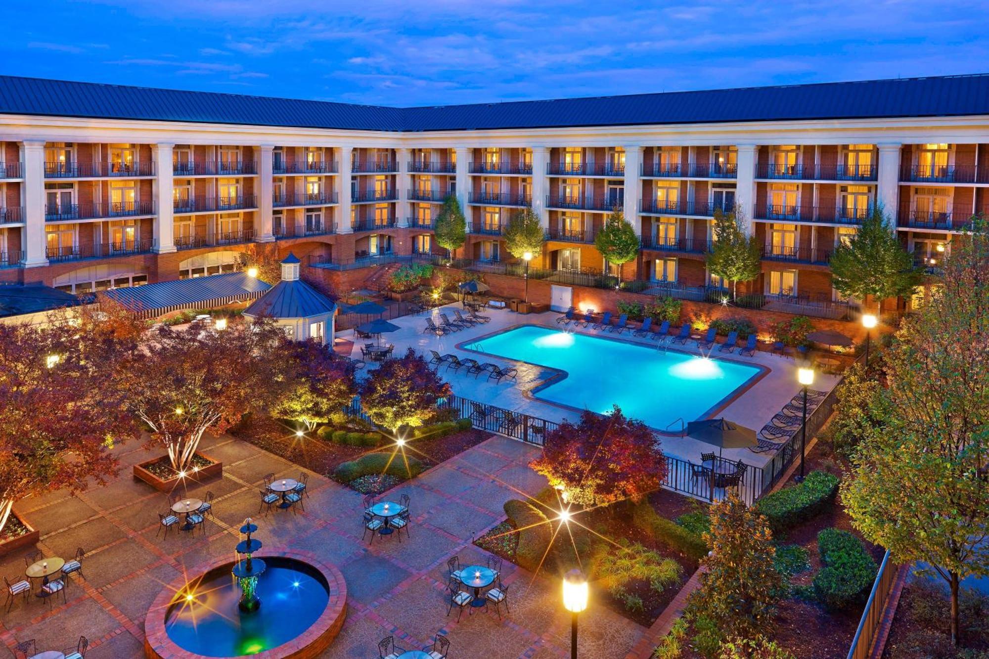 Sheraton Music City Nashville Airport Esterno foto