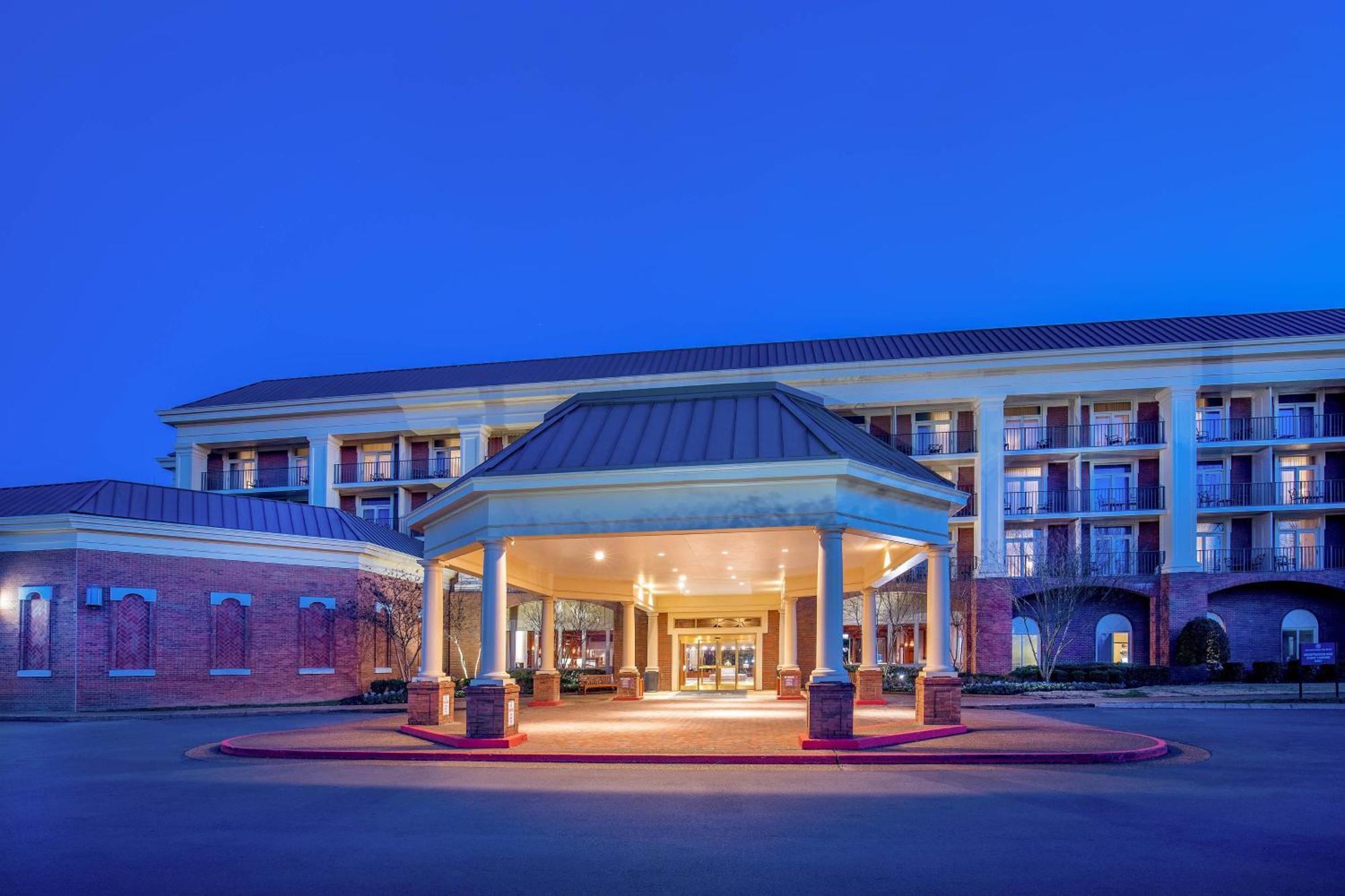 Sheraton Music City Nashville Airport Esterno foto