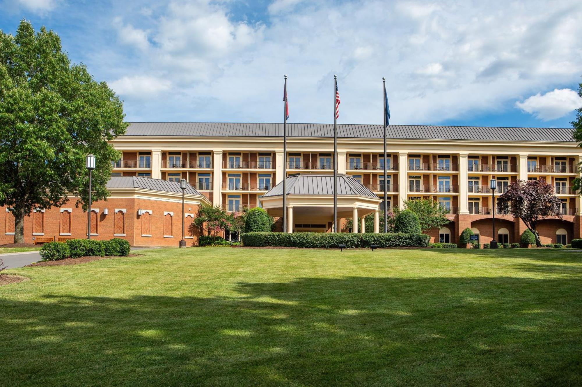 Sheraton Music City Nashville Airport Esterno foto